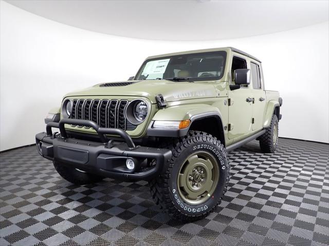 2026 Jeep Gladiator GLADIATOR WILLYS 41 4X4