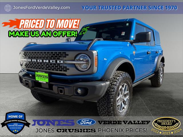 2025 Ford Bronco Badlands for sale in Camp Verde, AZ