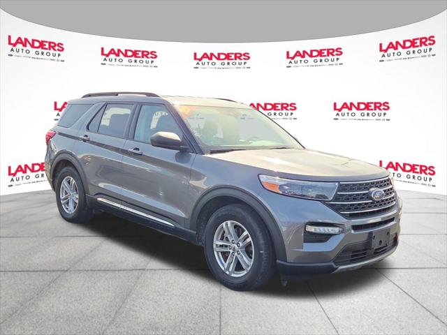 2022 Ford Explorer XLT for sale in Southaven, MS