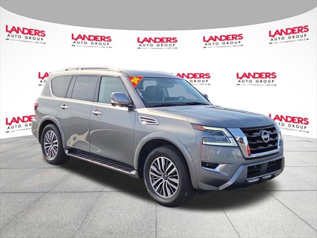 2024 Nissan Armada SL 4WD for sale in Southaven, MS