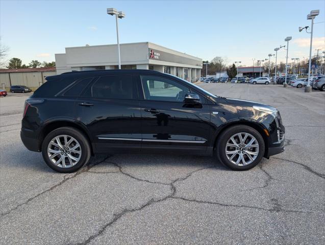 2020 Cadillac XT5 AWD Sport