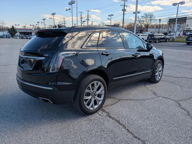 2020 Cadillac XT5 AWD Sport