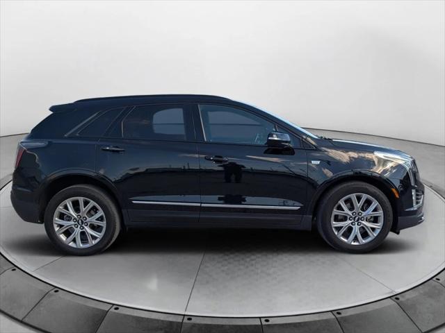 2020 Cadillac XT5 AWD Sport