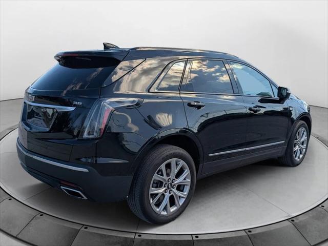 2020 Cadillac XT5 AWD Sport