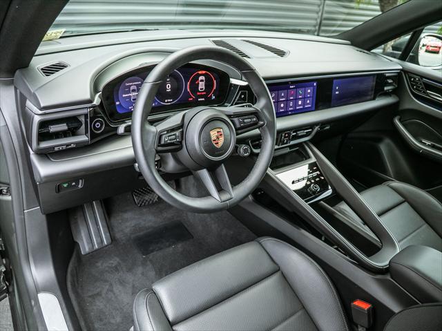 2025 Porsche Macan Electric Unknown