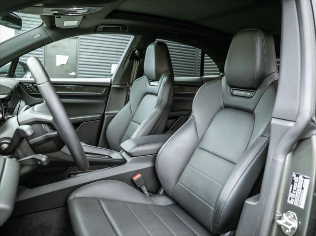 2025 Porsche Macan Electric Unknown
