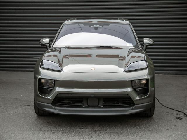 2025 Porsche Macan Electric Unknown