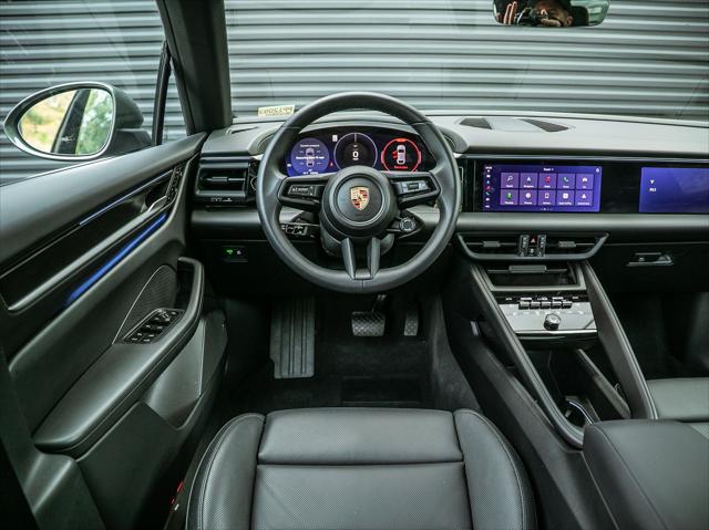 2025 Porsche Macan Electric Unknown