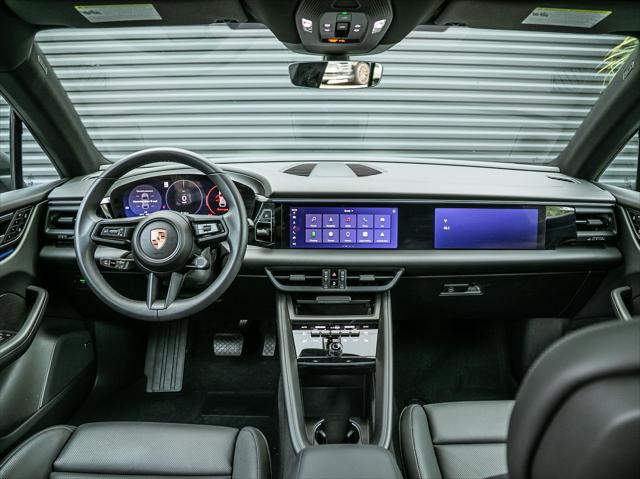 2025 Porsche Macan Electric Unknown