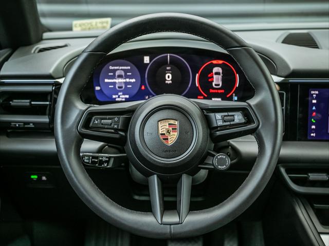 2025 Porsche Macan Electric Unknown