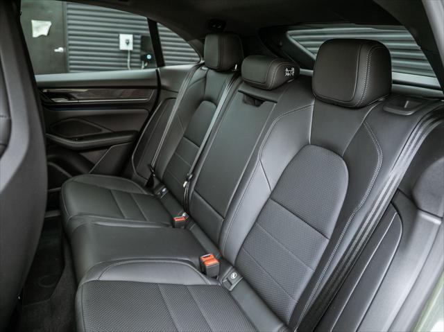 2025 Porsche Macan Electric Unknown