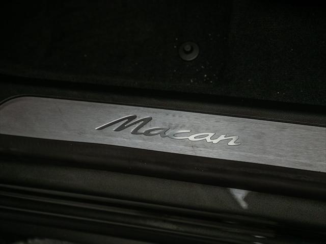 2025 Porsche Macan Electric Unknown