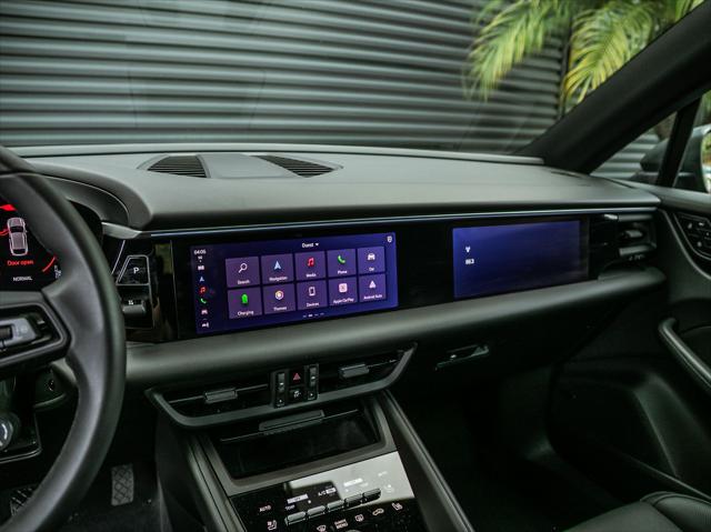 2025 Porsche Macan Electric Unknown