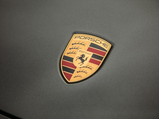 2025 Porsche Macan Electric Unknown
