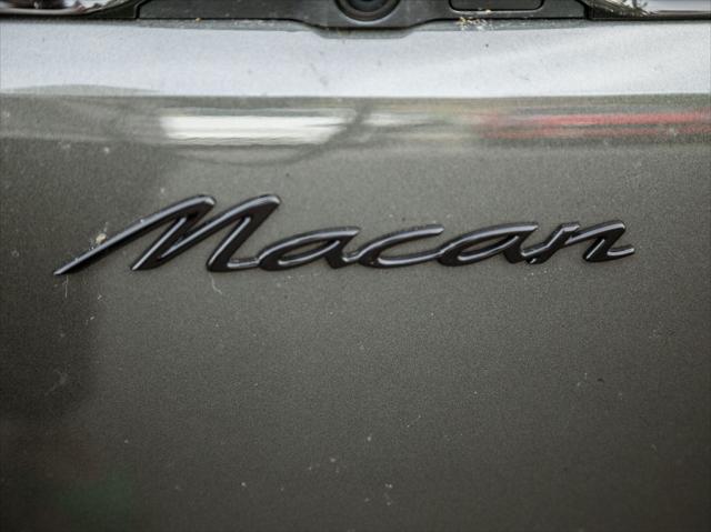 2025 Porsche Macan Electric Unknown