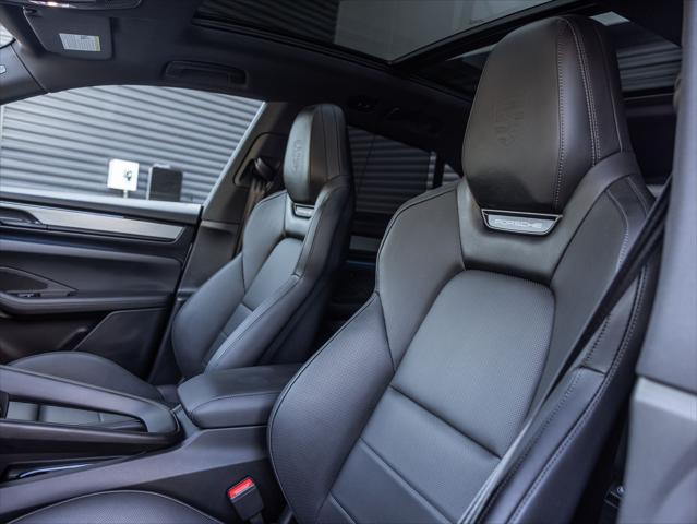2025 Porsche Macan Electric 4