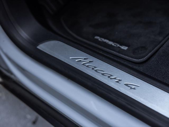 2025 Porsche Macan Electric 4