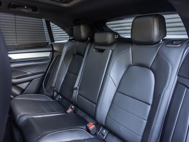 2025 Porsche Macan Electric 4