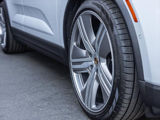 2025 Porsche Macan Electric 4