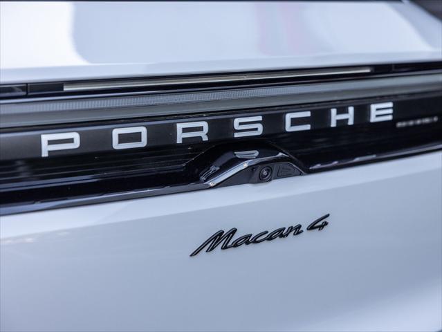 2025 Porsche Macan Electric 4