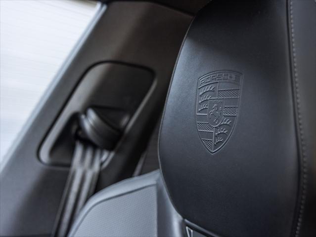 2025 Porsche Macan Electric 4