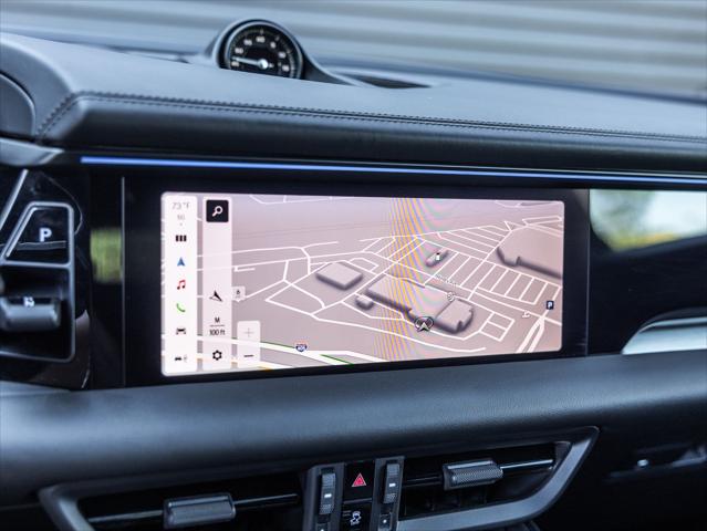 2025 Porsche Macan Electric 4