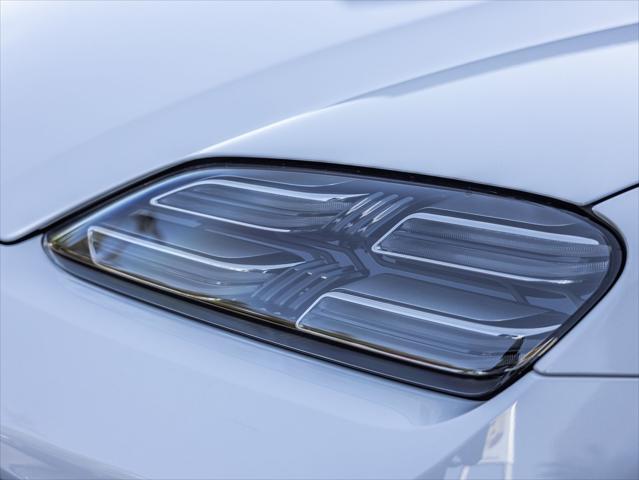 2025 Porsche Macan Electric 4