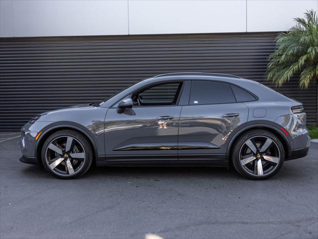 2025 Porsche Macan Electric 4