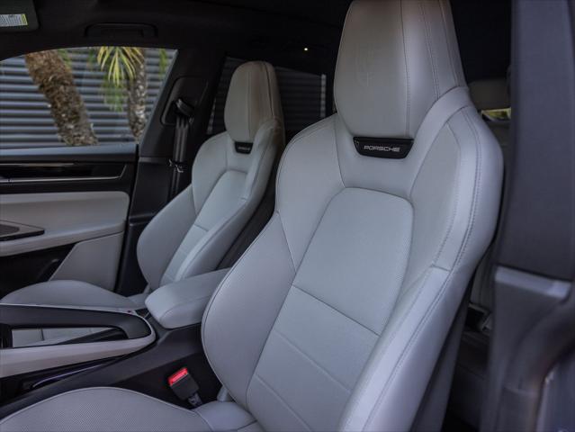 2025 Porsche Macan Electric 4