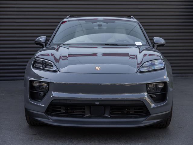 2025 Porsche Macan Electric 4
