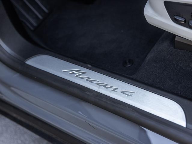 2025 Porsche Macan Electric 4