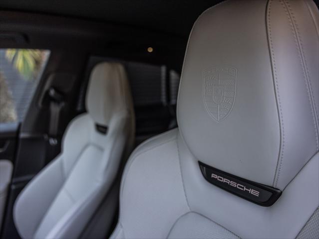 2025 Porsche Macan Electric 4