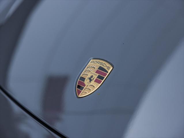 2025 Porsche Macan Electric 4