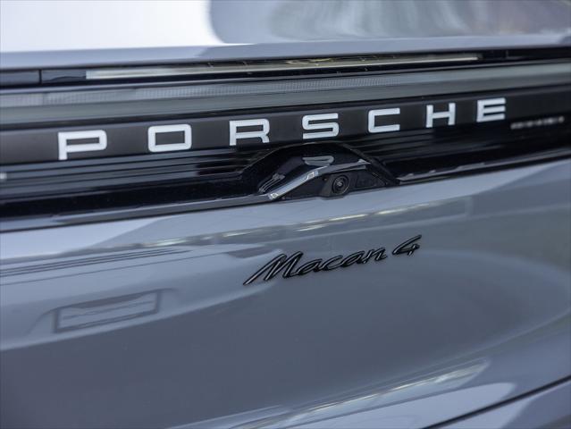 2025 Porsche Macan Electric 4