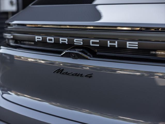 2025 Porsche Macan Electric 4