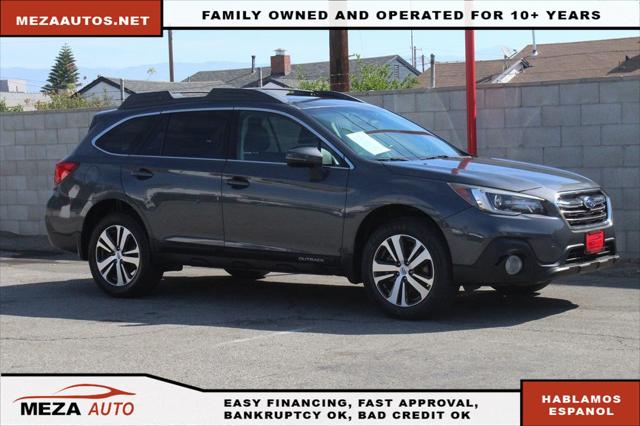 2018 Subaru Outback 2.5i Limited for sale in Colton, CA