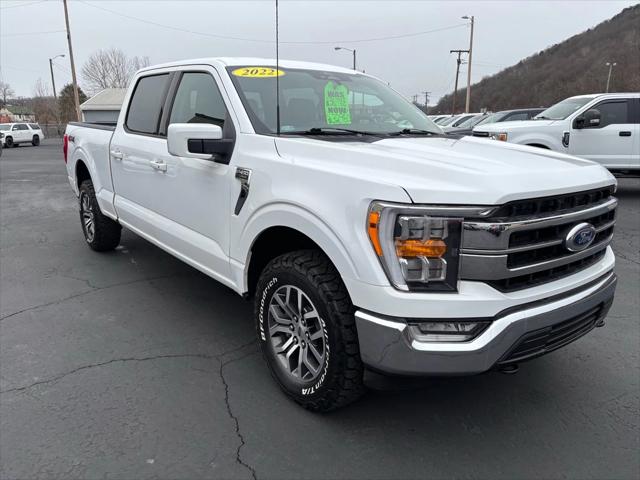 2022 Ford F-150 LARIAT