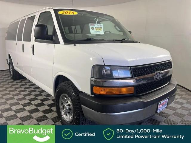 2016 Chevrolet Express LT for sale in Waterloo, IA