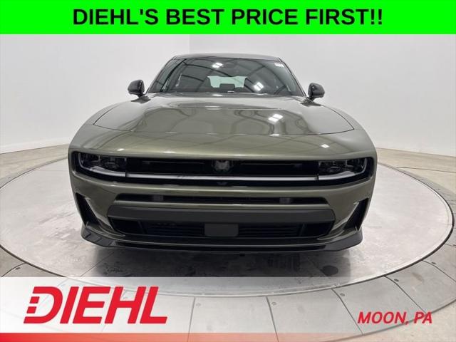 2026 Dodge Charger CHARGER R/T PLUS 4-DOOR AWD