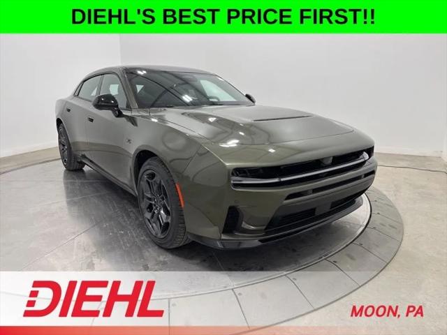 2026 Dodge Charger CHARGER R/T PLUS 4-DOOR AWD 2026 Dodge Charger CHARGER R/T PLUS 4-DOOR AWD
