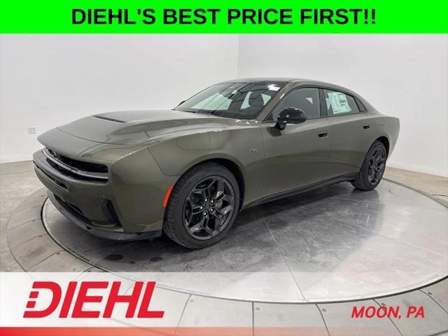 2026 Dodge Charger CHARGER R/T PLUS 4-DOOR AWD 2026 Dodge Charger CHARGER R/T PLUS 4-DOOR AWD