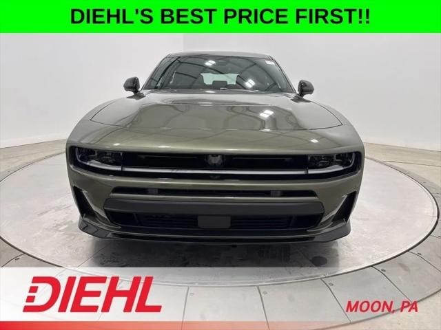 2026 Dodge Charger CHARGER R/T PLUS 4-DOOR AWD