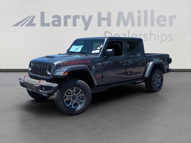 2026 Jeep Gladiator GLADIATOR MOJAVE 4X4