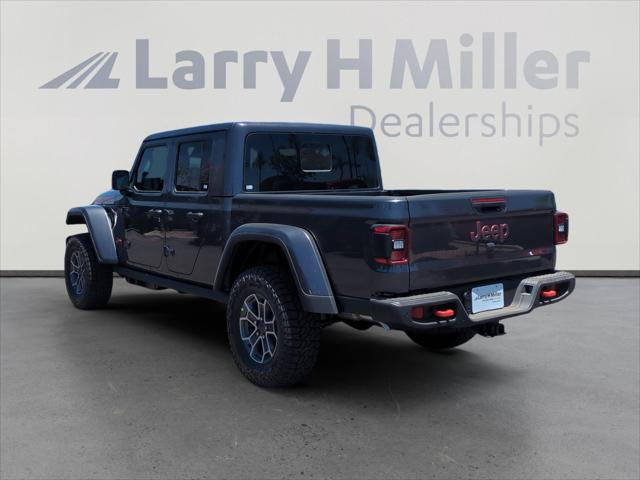 2026 Jeep Gladiator GLADIATOR MOJAVE 4X4