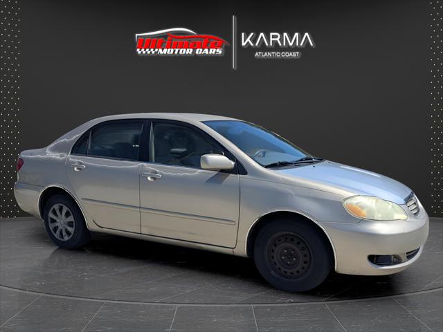 2006 Toyota Corolla CE for sale in St. Augustine, FL