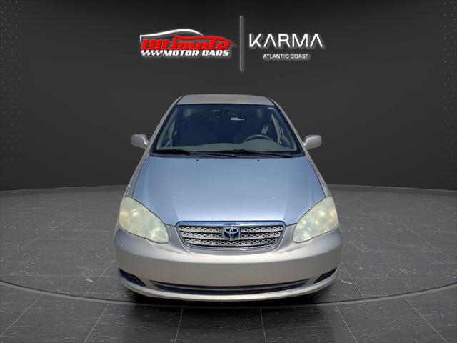 2006 Toyota Corolla CE