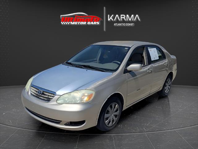 2006 Toyota Corolla CE