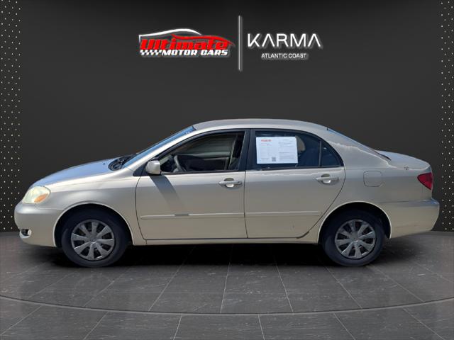 2006 Toyota Corolla CE