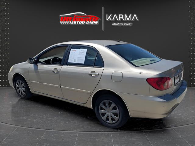 2006 Toyota Corolla CE