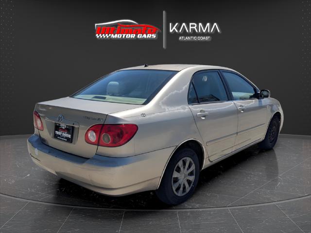 2006 Toyota Corolla CE